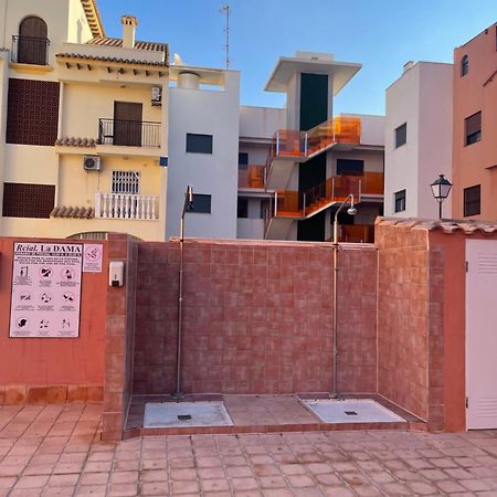 Three Bedroom Apartment With Pool In Torrevieja Ngoại thất bức ảnh