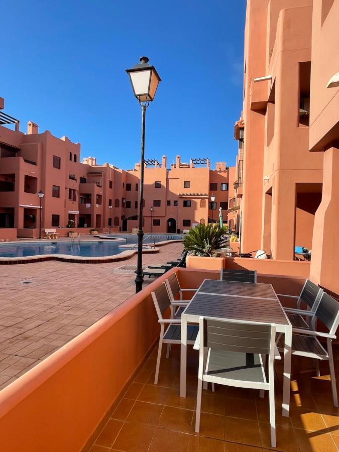 Three Bedroom Apartment With Pool In Torrevieja Ngoại thất bức ảnh