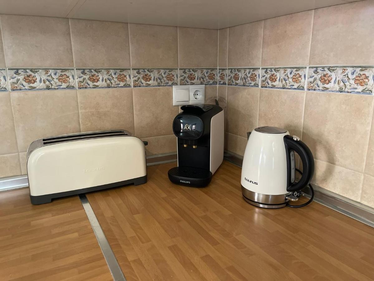 Three Bedroom Apartment With Pool In Torrevieja Ngoại thất bức ảnh