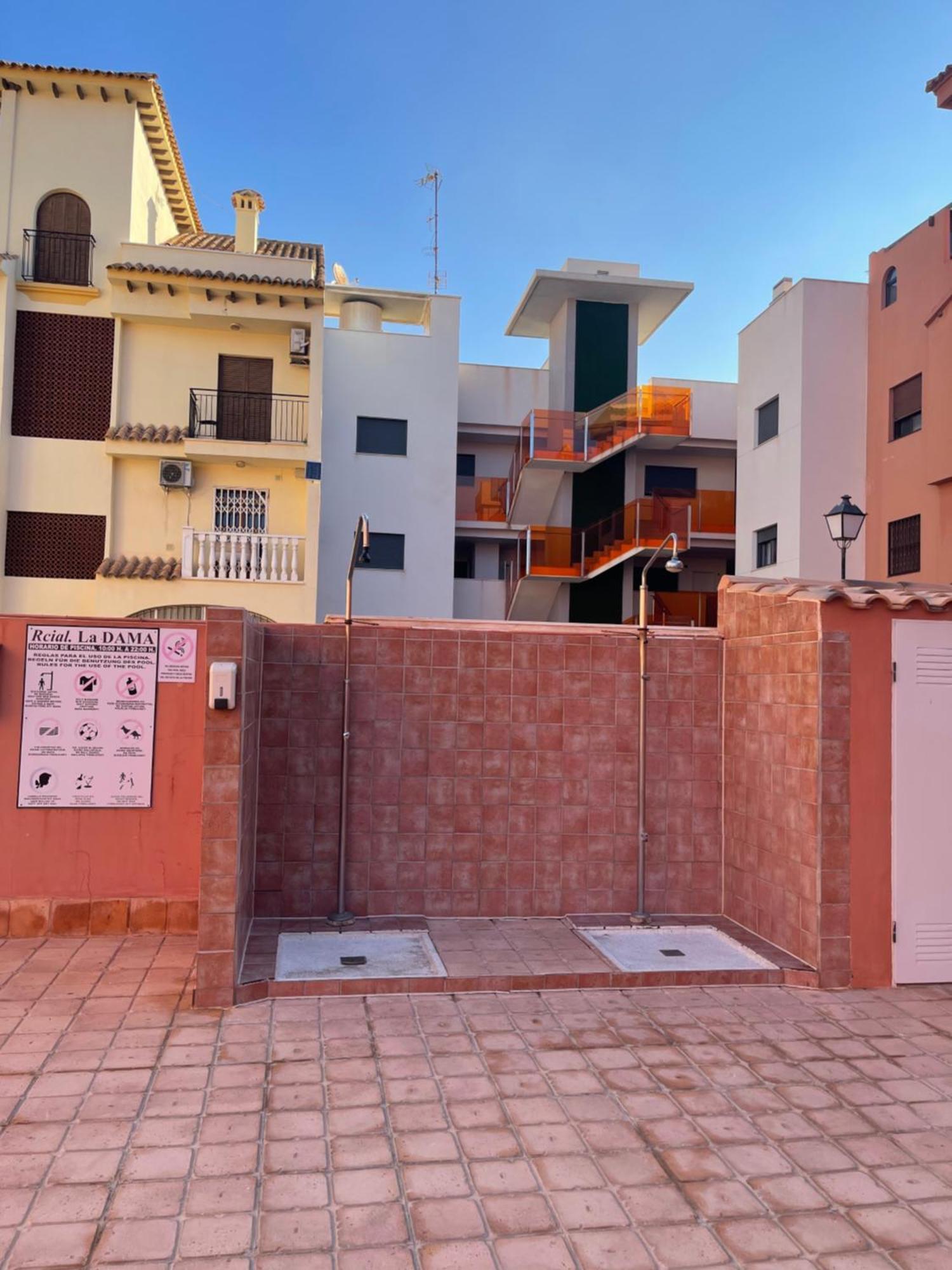 Three Bedroom Apartment With Pool In Torrevieja Ngoại thất bức ảnh