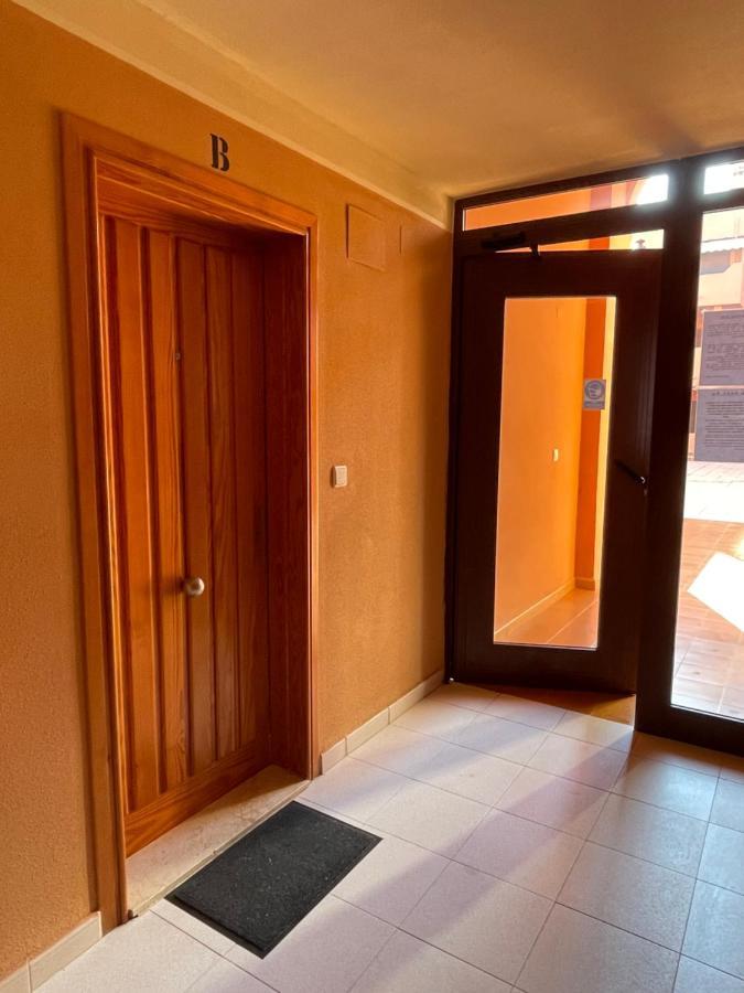 Three Bedroom Apartment With Pool In Torrevieja Ngoại thất bức ảnh